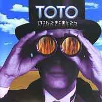 Toto : Mindfields. Album Cover