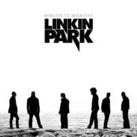 Linkin Park : Minutes To Midnight. Album Cover