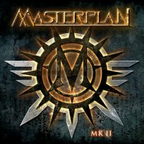Masterplan : MK  II. Album Cover
