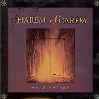 Harem Scarem : Mood Swings. Album Cover