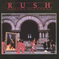 Rush : Moving Pictures. Album Cover