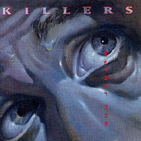Killers : Murder One. Album Cover