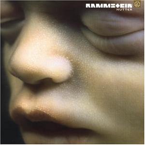 Rammstein : Mutter. Album Cover
