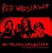 Red Warszawa : My Poland Collection (en collection collection). Album Cover