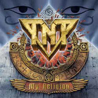 TNT : My Religion. Album Cover