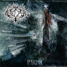 Naglfar : Pariah. Album Cover