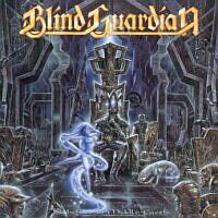 Blind Guardian : Nightfall In Middle-Earth. Album Cover