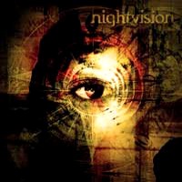 Nightvision : Nightvision. Album Cover