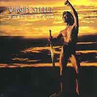 Virgin Steele : Noble Savage. Album Cover