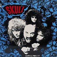 Skull : No Bones About It. Album Cover