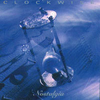CLOCKWISE : Nostalgia. Album Cover