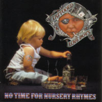Tattooed love boys : No time for nursery rhymes. Album Cover