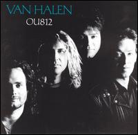 Van Halen : OU812. Album Cover