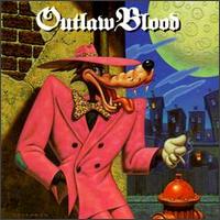 Outlaw Blood : Outlaw Blood. Album Cover