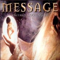 Message : Outside Looking In. Album Cover