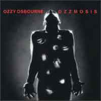 Osbourne, Ozzy : Ozzmosis. Album Cover