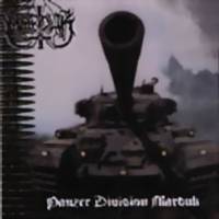 Marduk : Panzer Division Marduk. Album Cover