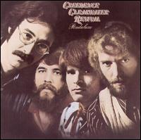 Creedence Clearwater Revival : Pendulum. Album Cover