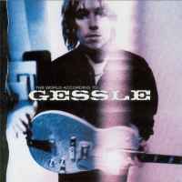 Gessle : The World According To Gessle. Album Cover