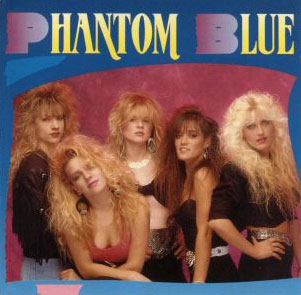 Phantom Blue