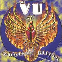 VU, The : Phoenix Rising. Album Cover
