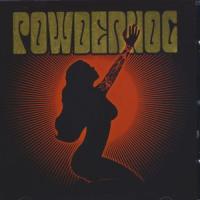 Powderhog : Powderhog. Album Cover