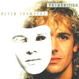 Frampton, Peter : Premonition. Album Cover