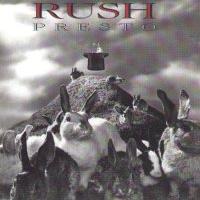 Rush : Presto. Album Cover