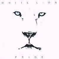 White Lion : Pride. Album Cover