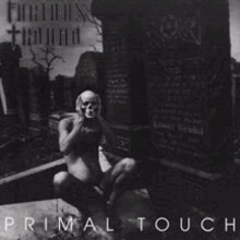 Furious Trauma : Primal Touch. Album Cover