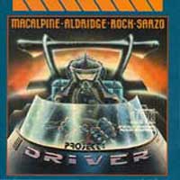 M.A.R.S. : Project Driver. Album Cover