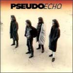 Pseudo Echo : Race. Album Cover