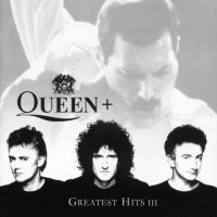 Queen : Greatest Hits III. Album Cover
