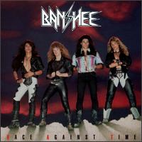 Banshee : Race Against Time. Album Cover