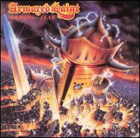 Armored Saint : Raising Fear. Album Cover