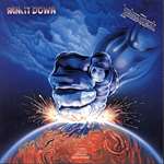 Judas Priest : Ram It Down. Album Cover