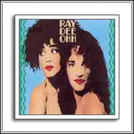 RayDeeOhh : RayDeeOhh. Album Cover