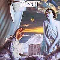 Ratt : Reach For The Sky. Album Cover