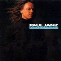 Janz, Paul : Renegade Romantic. Album Cover