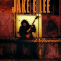 Lee, Jake E : Retraced. Album Cover