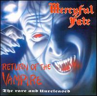 Return Of The Vampire