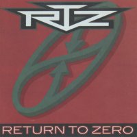 RTZ : Return To Zero. Album Cover