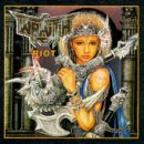 Wraith : Riot. Album Cover