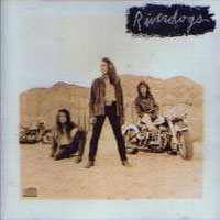 Riverdogs : Riverdogs. Album Cover