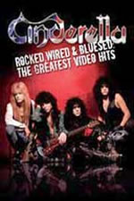 Cinderella : Rocked, Wired and Bluesed. Album Cover