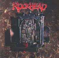 Rockhead : Rockhead. Album Cover