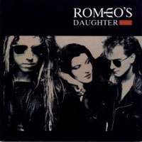 Romeo's Daughter : Romeo's Daughter. Album Cover