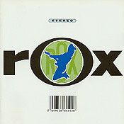 Rox : Stereo. Album Cover