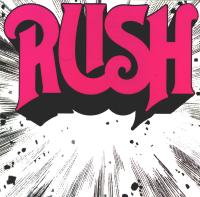 Rush : Rush. Album Cover