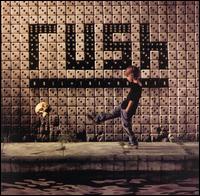Rush : Roll The Bones. Album Cover